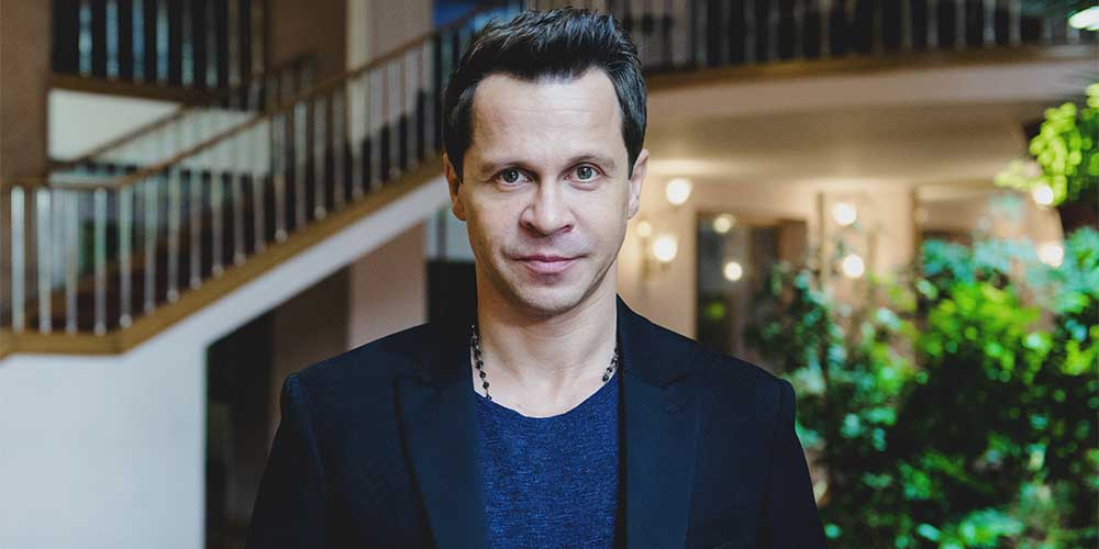 Павел Деревянко - фильмография, биография и личная жизнь