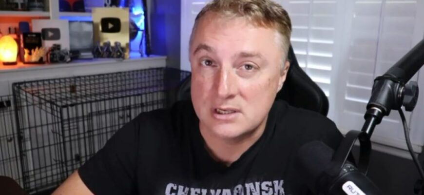 Саня во Флориде от 24.02.2025