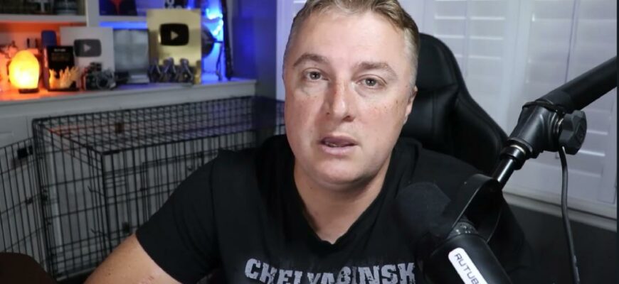 Саня во Флориде от 1.03.2025