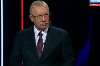 Воскресный Вечер с Владимиром Соловьевым от 18.05.2025