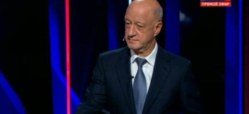 Воскресный Вечер с Владимиром Соловьевым от 1.06.2025