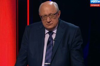 Вечер с Владимиром Соловьевым от 27.06.2025