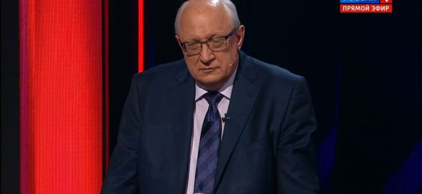 Вечер с Владимиром Соловьевым от 27.06.2025