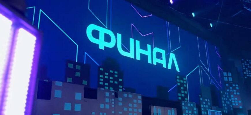 Суперниндзя Дети 2 сезон 8 выпуск