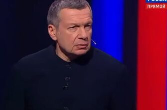 Воскресный Вечер с Соловьевым от 6.07.2025