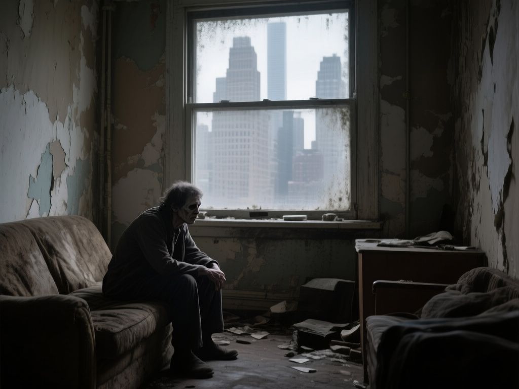 Смысл фильма «Джокер»: безумие общества глазами одного человека
