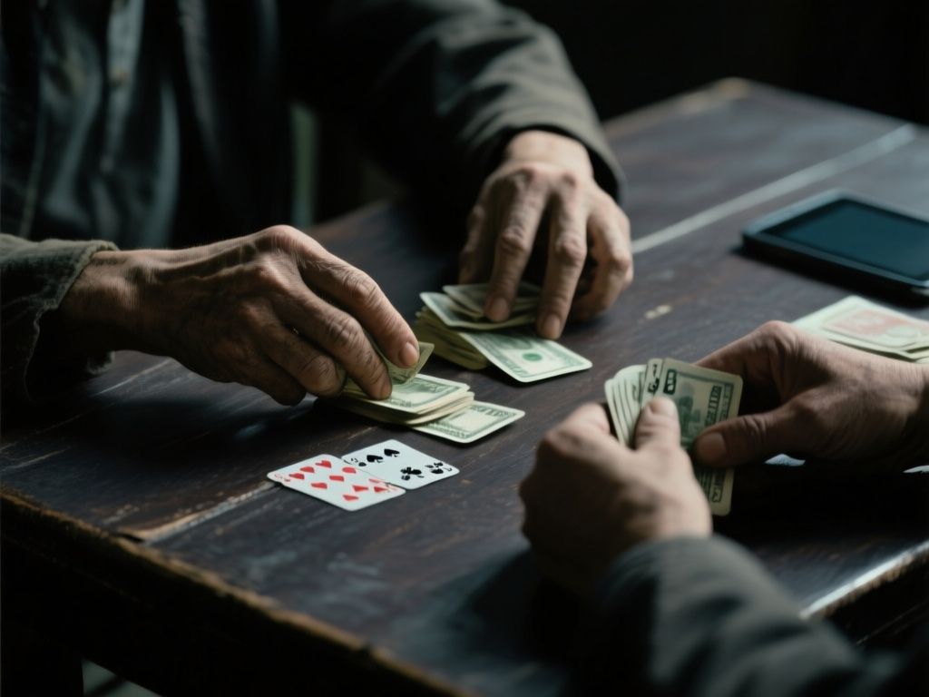 Смысл фильма «Джентльмены»: игра воровских кодексов и борьба за власть